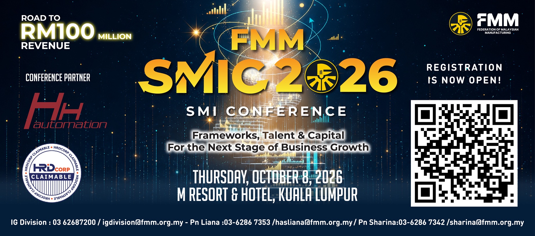 SMIC (8 Oct 2026)