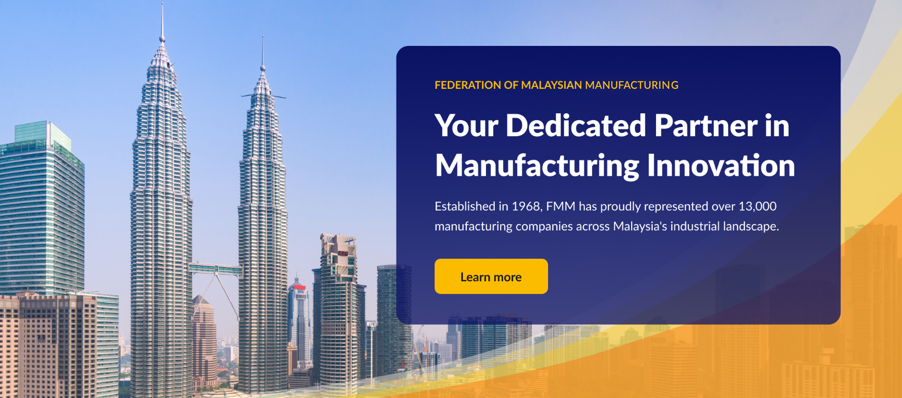 Your Dedicated Partner