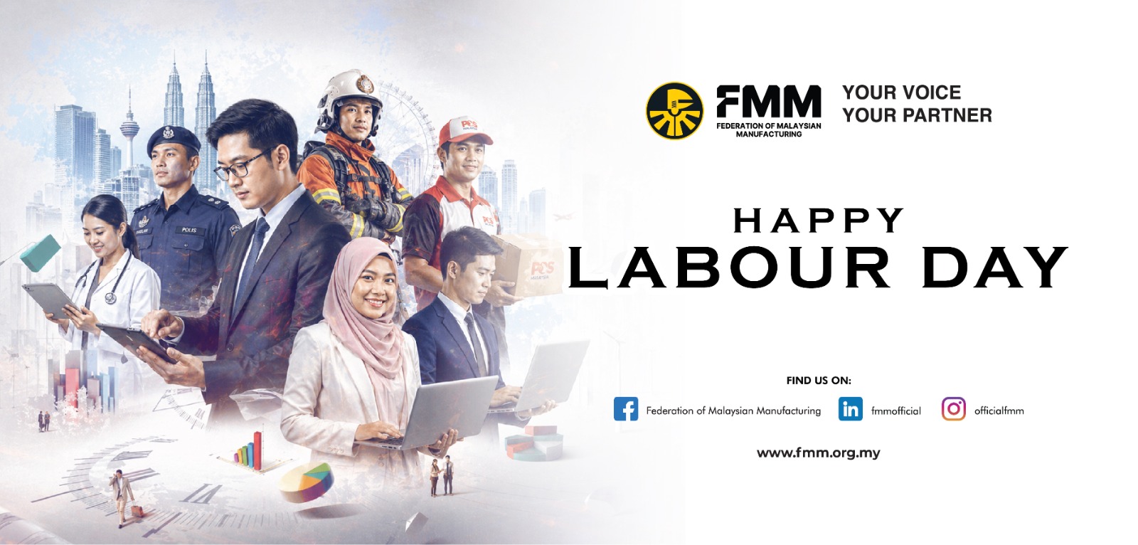 Labour Day 2026 - FMM Institute