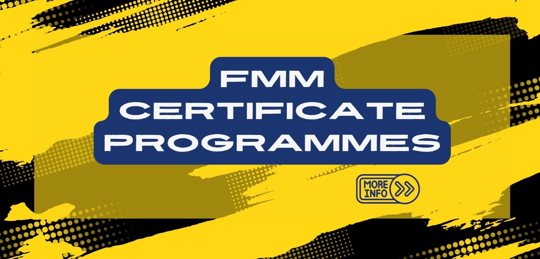 FMM Certificate Programmes