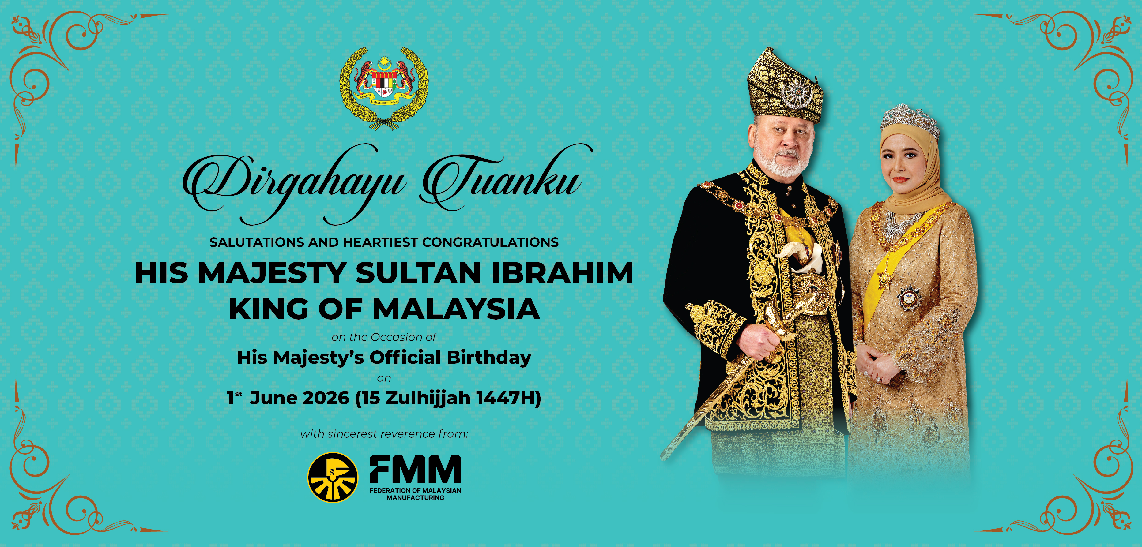 DYMM Birthday 2026 - FMM Institute