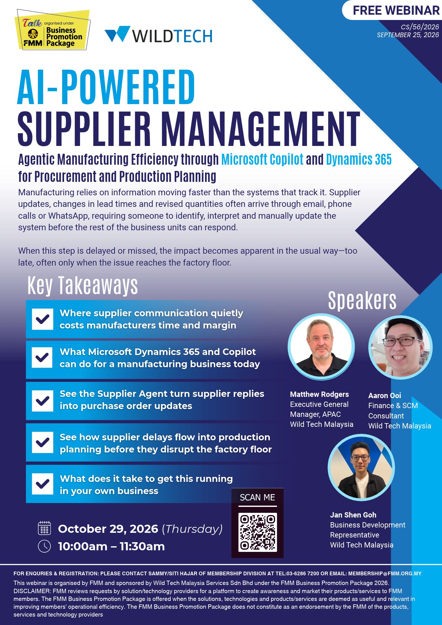 [FREE WEBINAR] AI-Powered Supplier Management