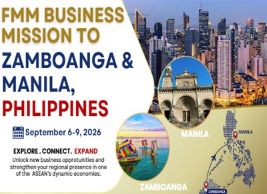 FMM Business Mission to Zamboanga & Manila, Philippines