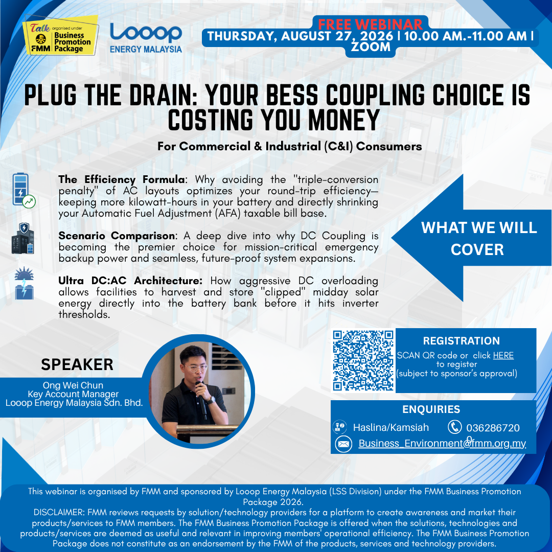 [FREE WEBINAR] PLUG THE DRAIN: YOUR BESS COUPLING CHOICE IS COSTING YOU MONEY