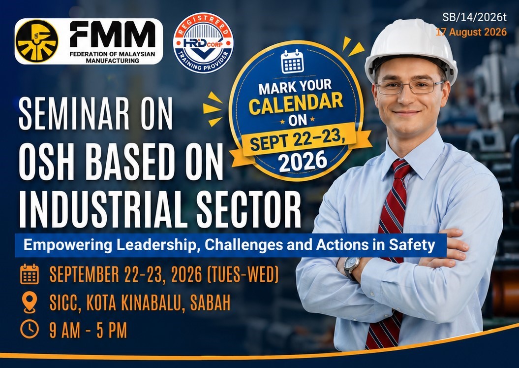 Seminar on OSH Based on Industrial Sector