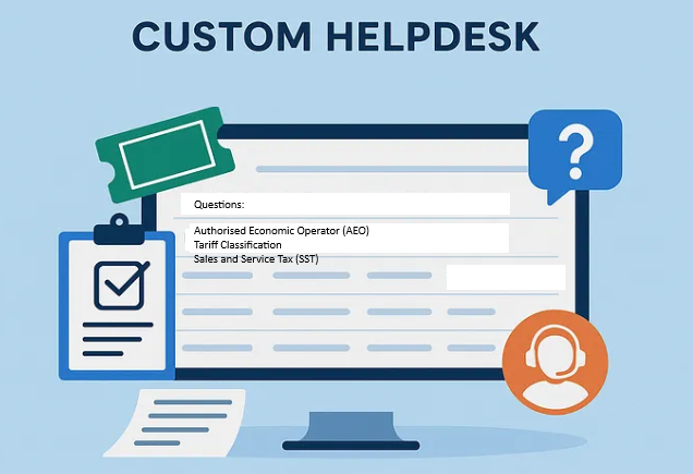 Customs Compliance Essentials: Understanding Authorised Economic Operator (AEO), Tariff Classification and Sales and Service Tax (SST) 