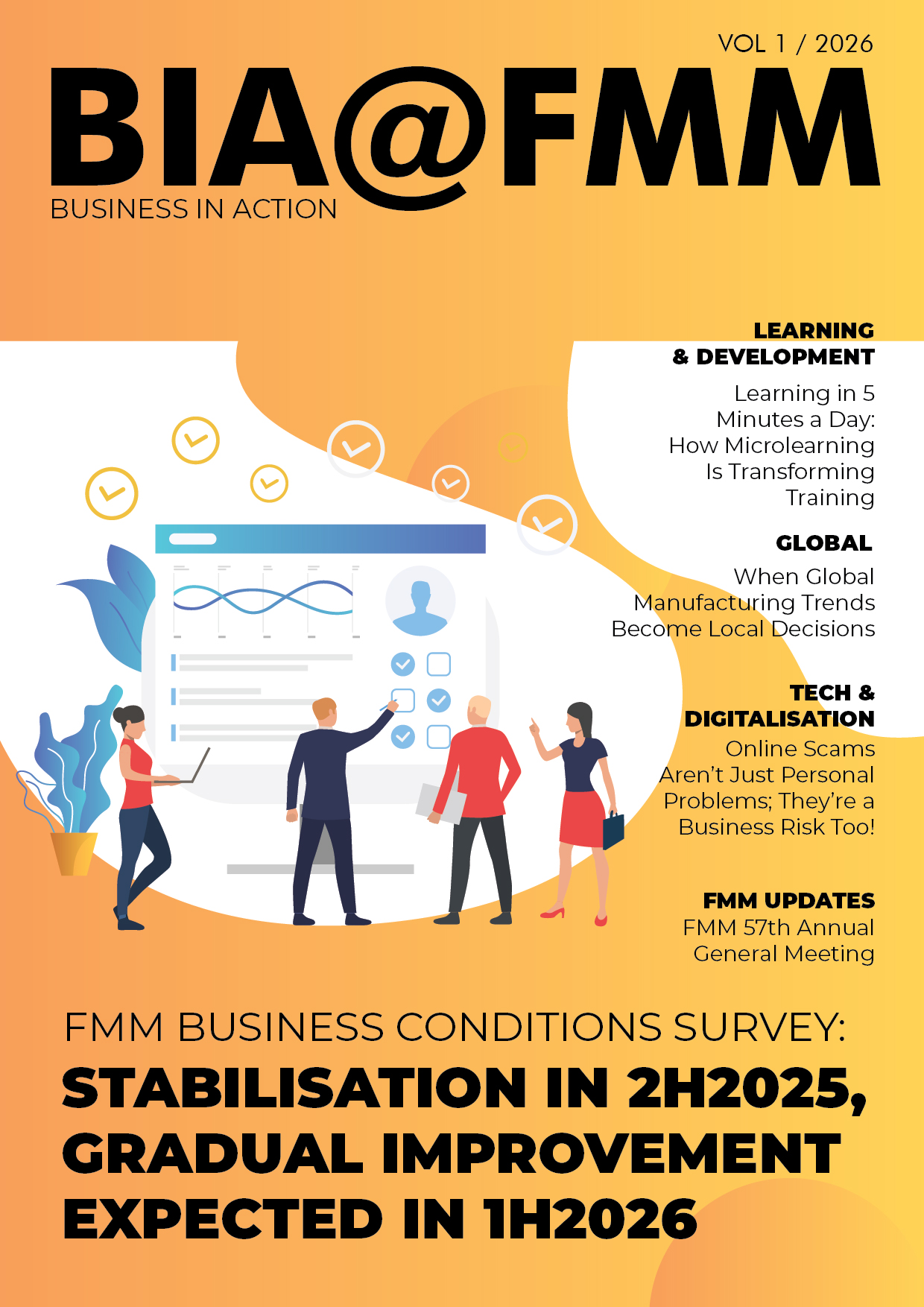 Business in Action@FMM Vol 1/2026